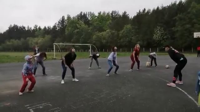 #Зумба💥💥💥Мои любимые девочки.🥰 Начало сезона🤗🍒🍓👏 смотреть онлайн