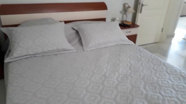 Вилла в Махмутларе 2+1 на территории 420 м2 с террасой. Турция. смотреть онлайн