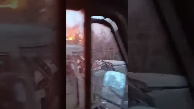 Бахмут,западная часть... смотреть онлайн