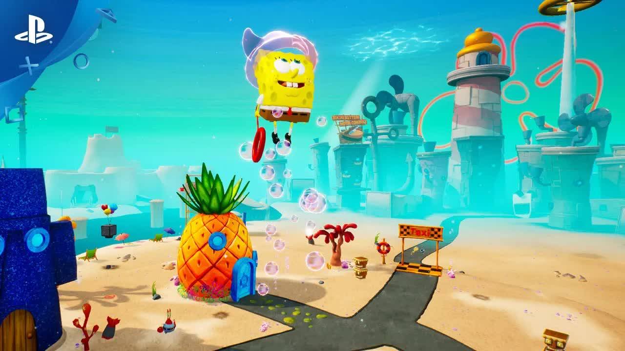 Spongebob_Squarepants_Battle_for_Bikini_Bottom_Rehydrated_Pre_Order смотреть онлайн