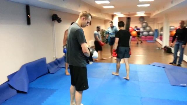 Тренировки ММА в Рай Спорт(4)