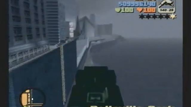 Grand Theft Auto 3 - Flying Rhino Rampage смотреть онлайн