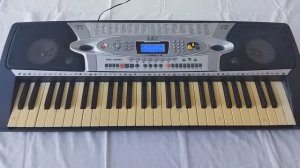Не работают несколько клавиш на синтезаторе. Ремонт синтезатора