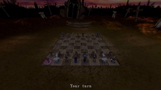 WAR CHESS BATTLE ONE FULL GAME BATTLE 1 смотреть онлайн