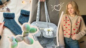 Готовые работы и переделки | Новая жизнь старых вещей | Влог