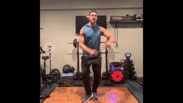 Zumba Fitness Salsa Dance/Latín Cuban Music/Coreografía By Asniel.