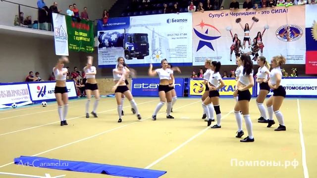 Energy Cheerleading Team смотреть онлайн