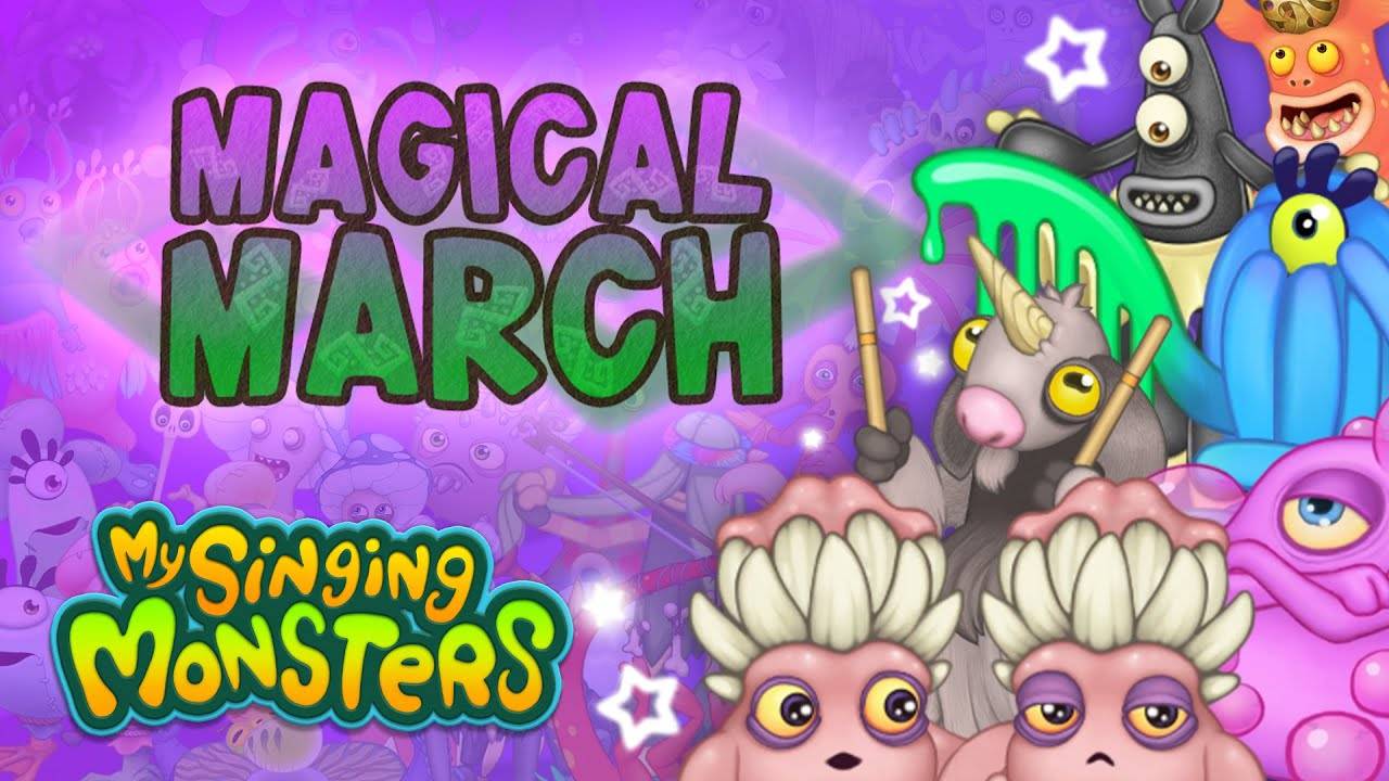 My Singing Monsters - Конкурс 