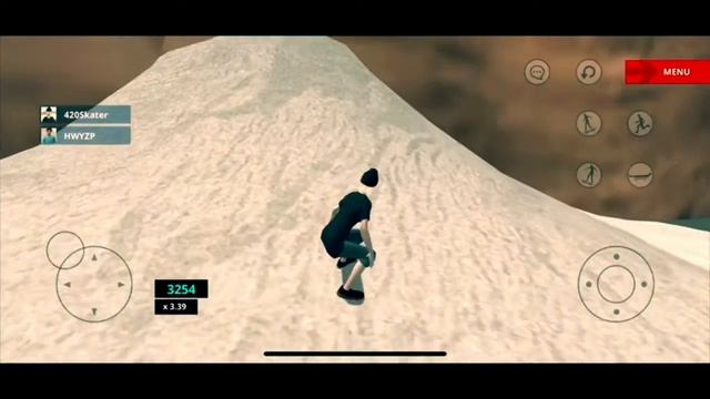 Skate Space 420Skater