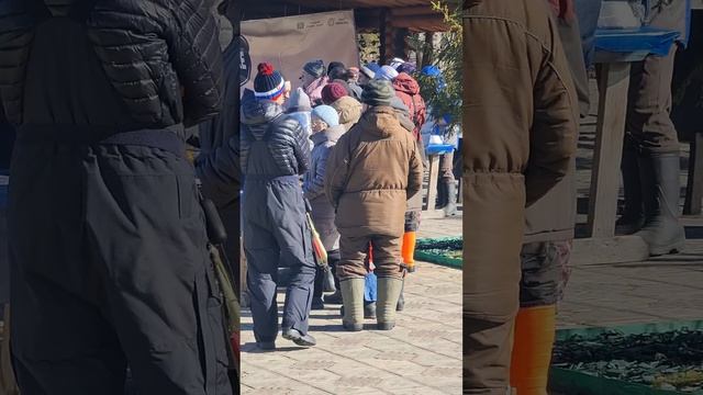 Угощение для гостей смотреть онлайн