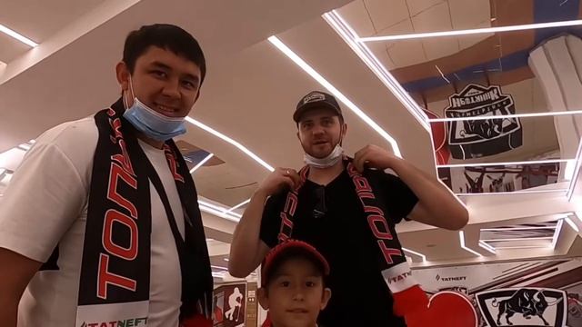«У БОРТИКА»: ALMET OILERS CUP - день первый