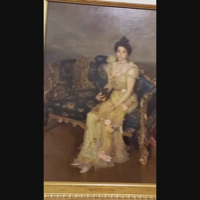 Картины в Русском музее смотреть онлайн