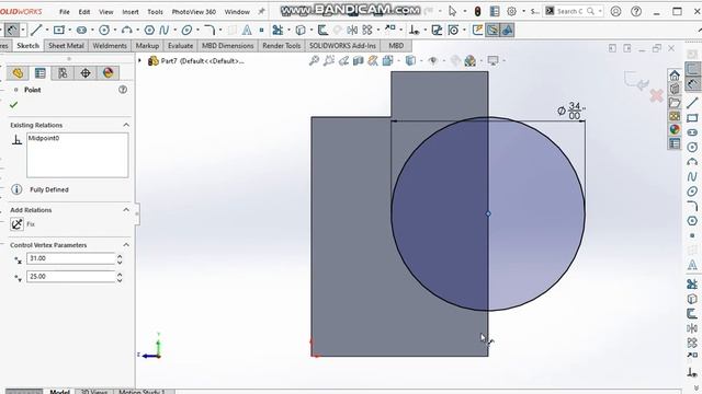 آموزش solidworks 7 смотреть онлайн