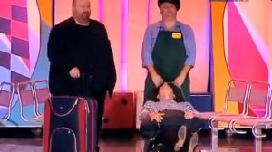 Кривое зеркало (выпуск 87)-  Вокзал