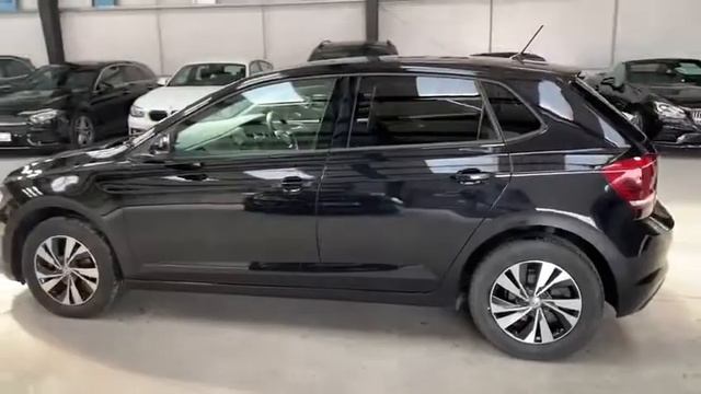 Volkswagen Polo Match Tsi 1.0 смотреть онлайн