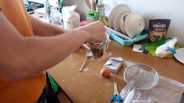 ЖИЗНЬ СТУДЕНТА|ПРОДОЛЖАЕМ ВЫЖИВАТЬ|ВЫПЕКАЕМ ХЛЕБ САМИ! смотреть онлайн