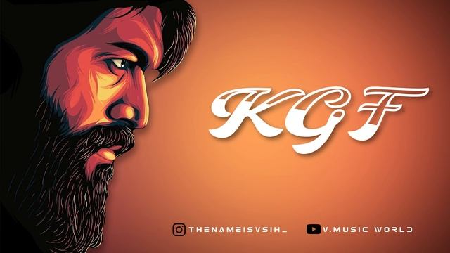 KGF Mass Monster BGM Ringtone 💥l KGF Chapter 1😍| KGF 2 смотреть онлайн