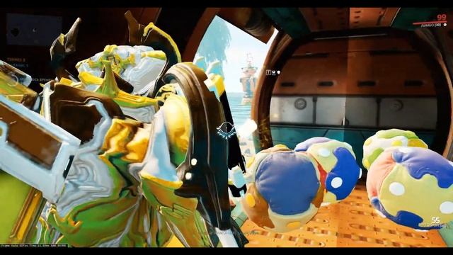 [Warframe] Тактическая тревога | Знойные дни смотреть онлайн