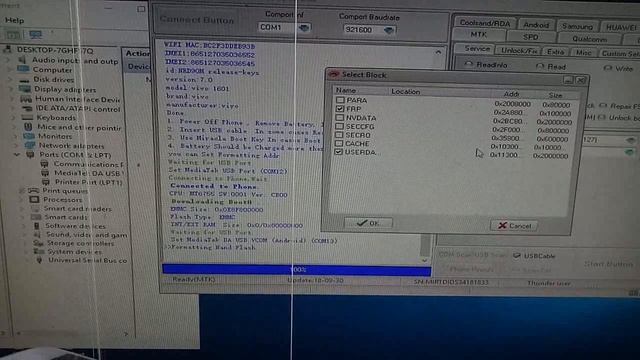 Vivo V5S Pattern Lock Factory Reset & Frp Remove Ok By Miracle 2 58 Crack смотреть онлайн