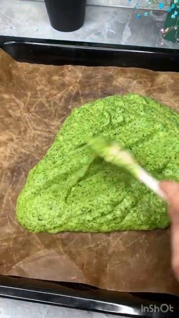 ШПИНАТНЫЙ РУЛЕТ НА РАЗ ДВА ТРИ ОЧЕНЬ ВКУСНЫЙ ПОДПИШИСЬ НА МЕНЯ