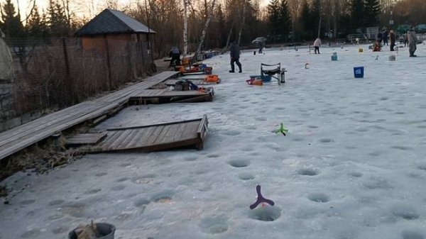 Лёд отличный!!!