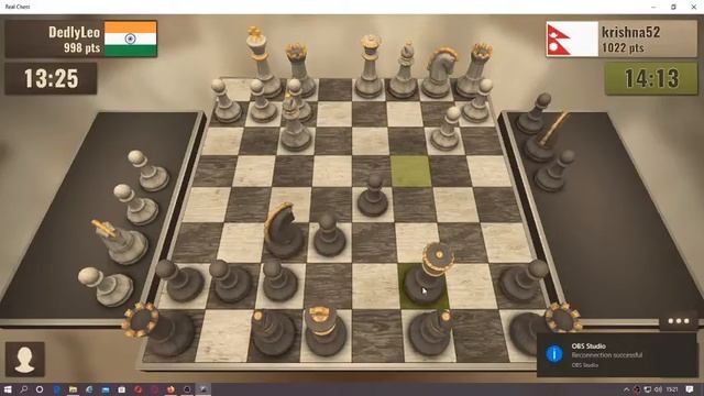 Real Chess Online смотреть онлайн