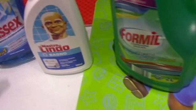 SVUOTA LA SPESA DETRSIVI TIGOTà EUROSPIN смотреть онлайн