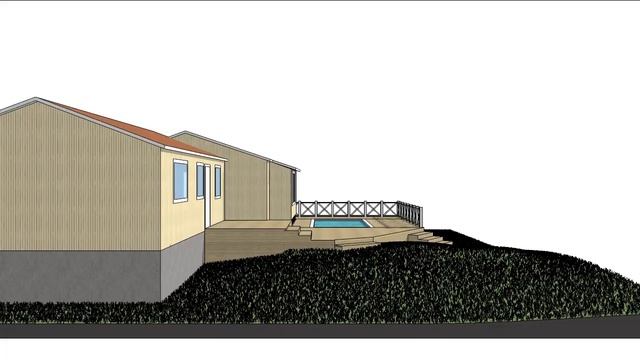 2D to 3D Sketchup animation смотреть онлайн