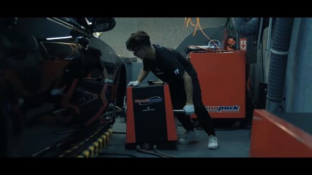 AUDI A6 A7 C7 3.0T FOGIAGO Pre-preg Carbon Cold Air Intake смотреть онлайн