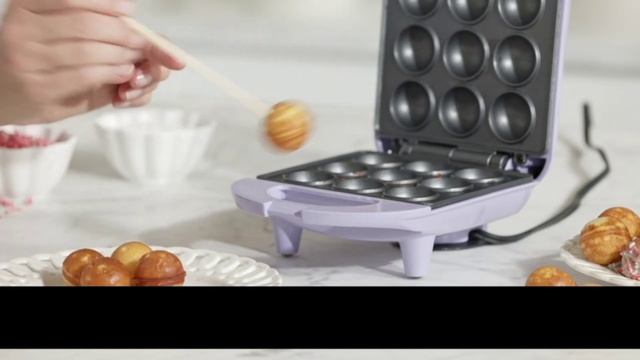 Babycakes The Mini Maker Cake Pop 9 