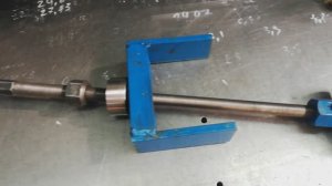 Съёмник гильз двигателя.