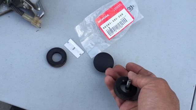 Integra Wiper Delete Plug Parts смотреть онлайн