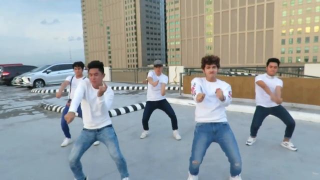 ABUSADAMENTE dance cover by UPGRADE смотреть онлайн