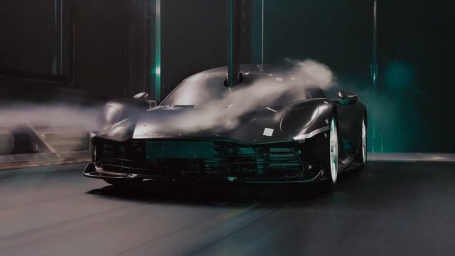 Aerodynamic Development | Aston Martin Valhalla смотреть онлайн