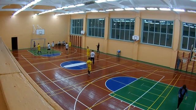 2021-03-22. Матч 1/8 финала 