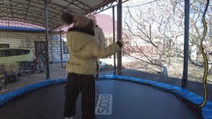 Мама и 13 детей - Пол дня в большой -с живым звуком