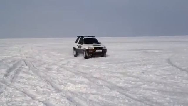 Rav4 off-road смотреть онлайн