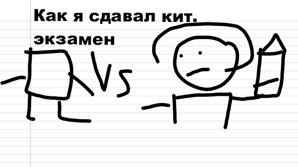 Как я сдавал китайский экзамен (Анимация) смотреть онлайн