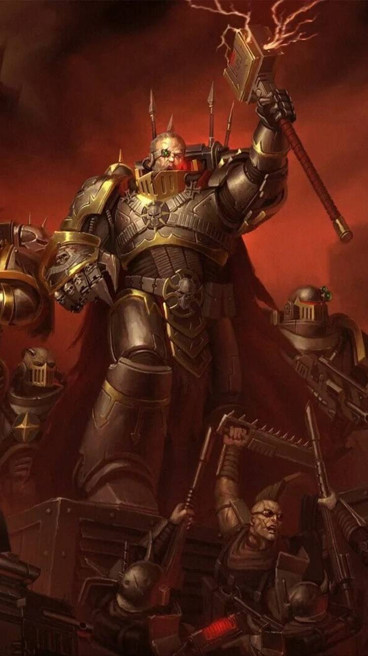 HMKids - Iron Warriors (Suno AI Cover) Warhammer 40000 symphony orchestra and metal смотреть онлайн