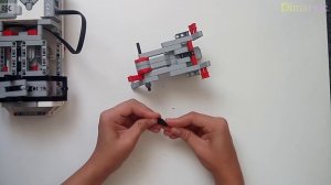 Манипулятор Lego Mindstorms EV3