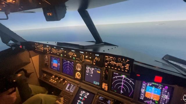 👨✈️ Отказ двигателя на взлёте! Справится ли ученик? 🤣 смотреть онлайн