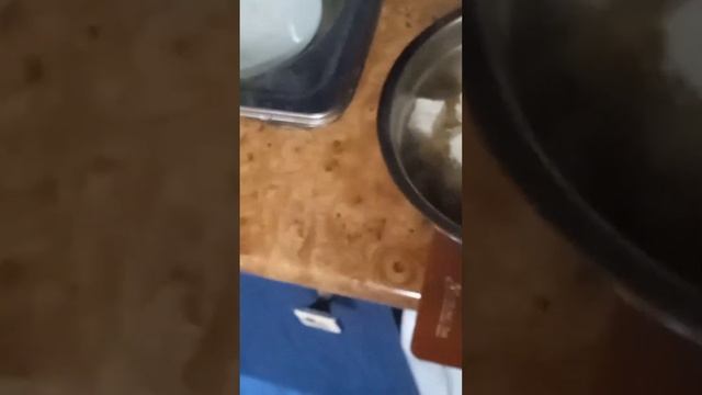 #breakfastOfTheDream из Грузинской картошки с сыром и кучей специй