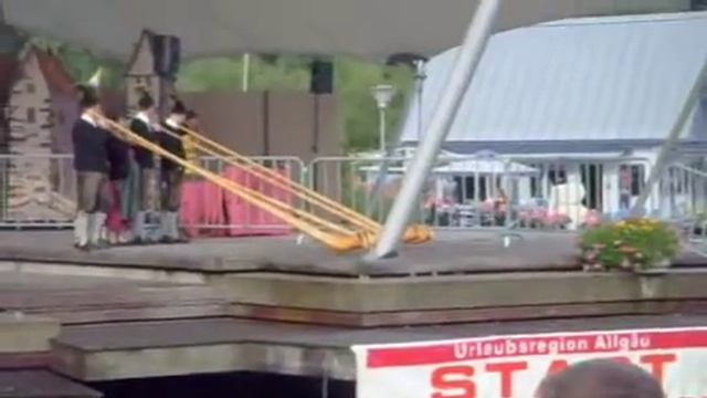 Allgäu Triathlon 2009