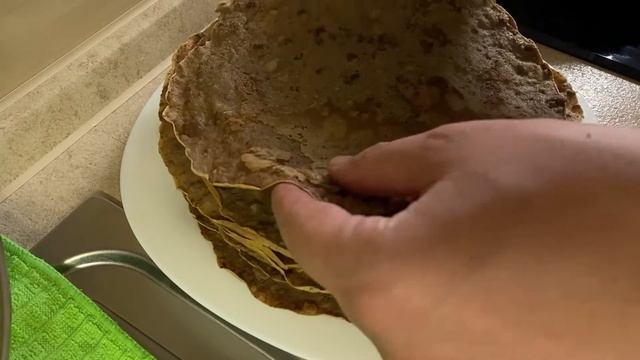 Liver cake. A simple recipe for beef or chicken liver. How to cook. смотреть онлайн