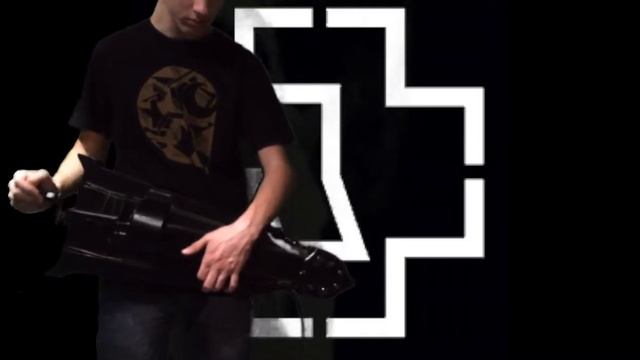 Rammstein Dalai Lama Hurdy gurdy Cover смотреть онлайн