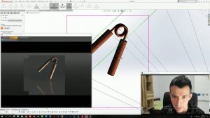 Делаем рендер модели в SolidWorks