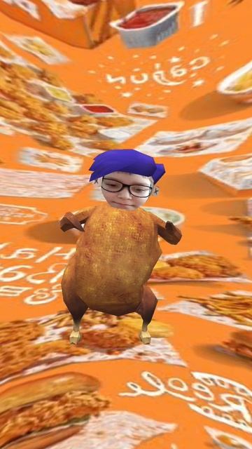 смешное видео я стал жареной курицей смотреть онлайн