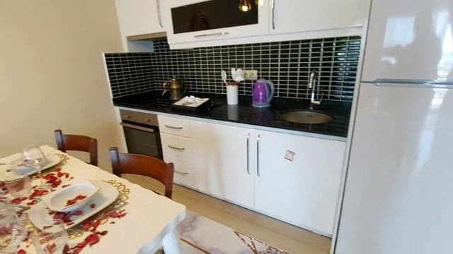 Шикарная квартира 1+1 в моем доме .В поиске хороших соседей 🏠 смотреть онлайн