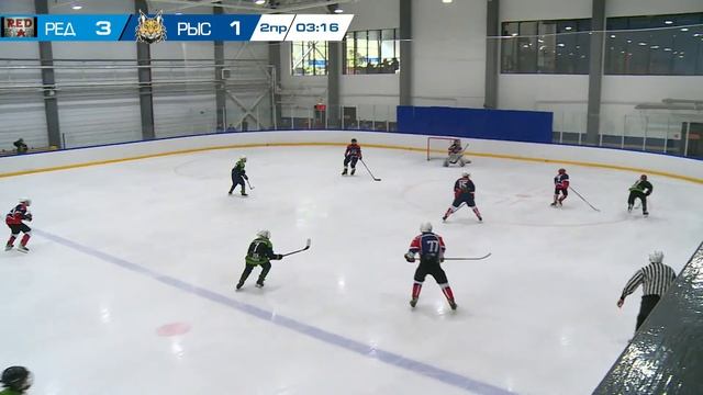 ХК Редстар(09-10) - ХК Рысь(09-10) 31.05.23г смотреть онлайн