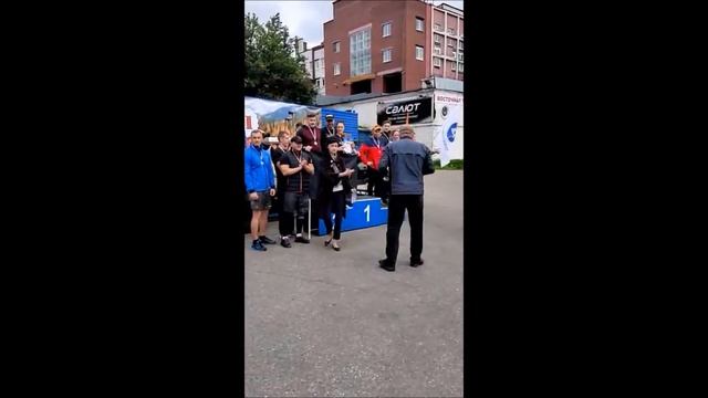 День Физкультурника /Пожарная тяга или Пожарный CrossFit/-10.08.19 смотреть онлайн